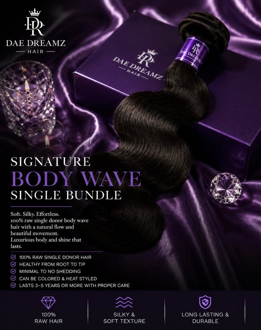 Signature Body Wave