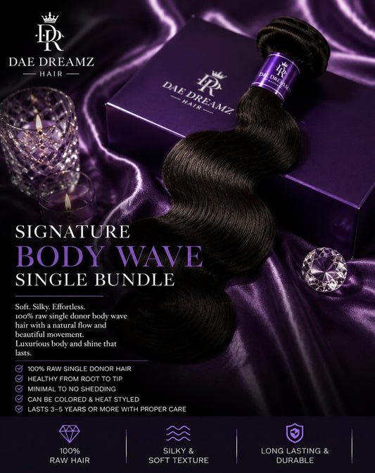 Signature Body Wave