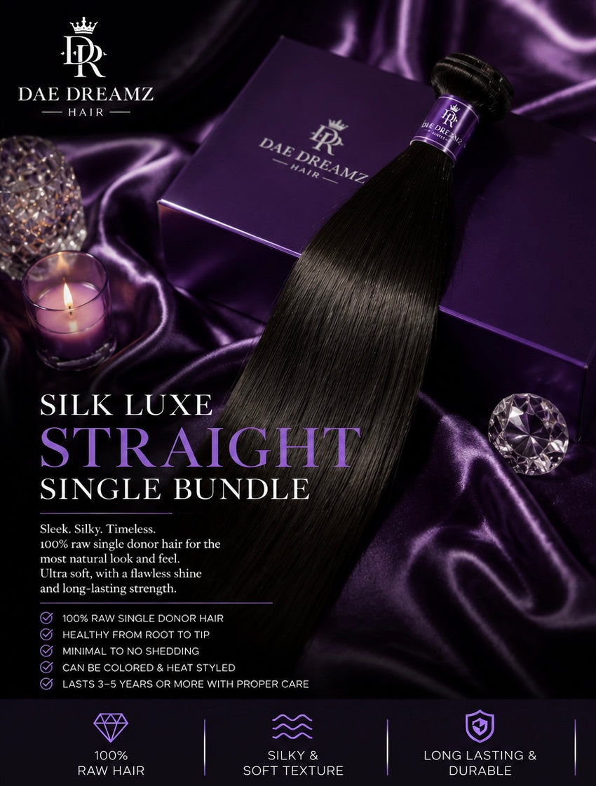 Silk Luxe Straight