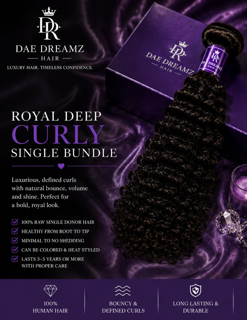 Royal Deep Curly