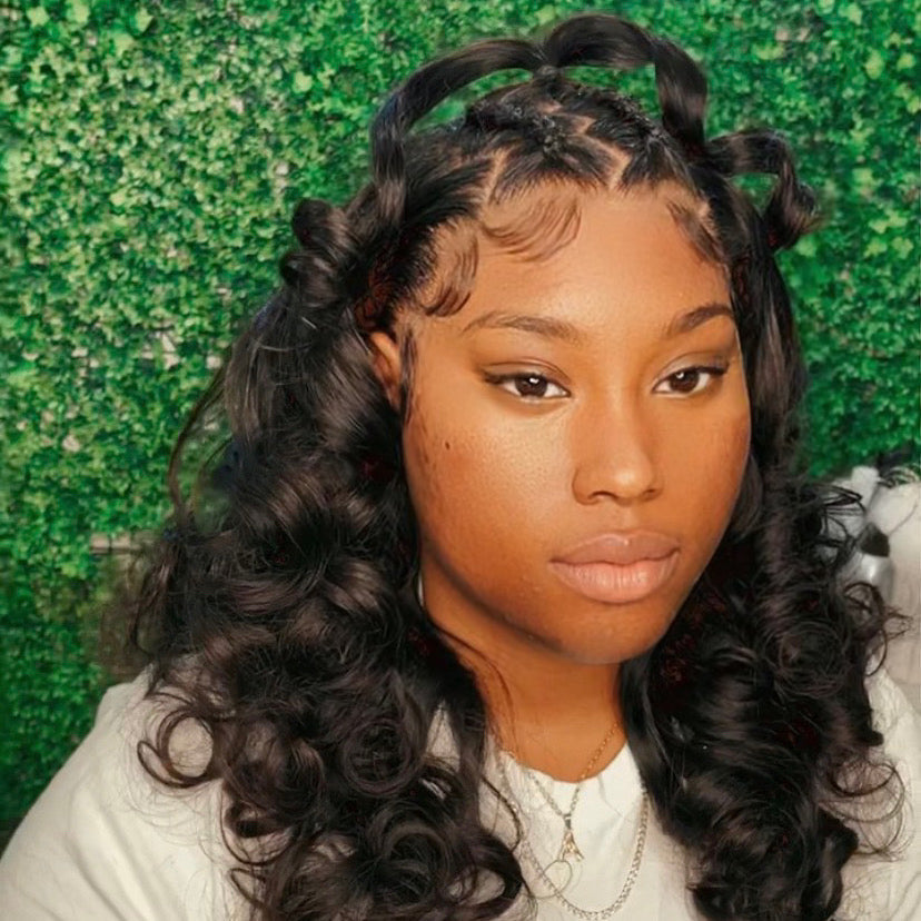 13*4 HD Lace Frontal