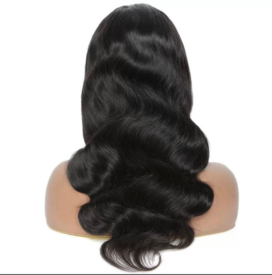 5x5 HD Closure Wig